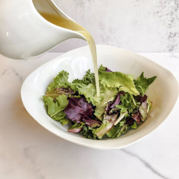 Celery Seed Vinaigrette