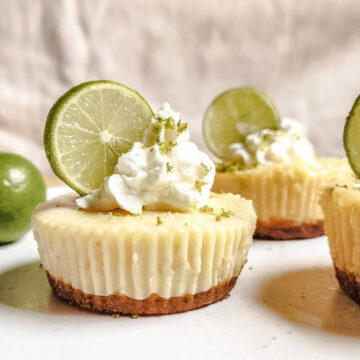 Mini Key Lime Pies