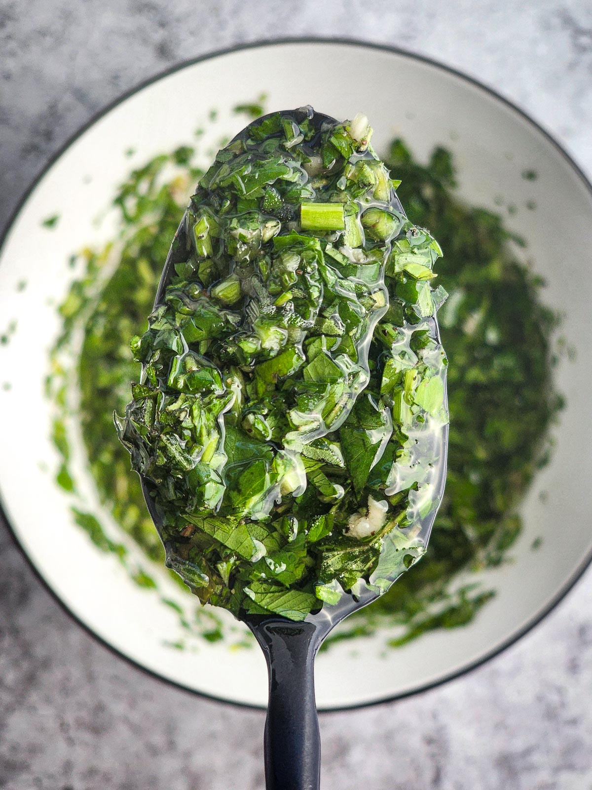 Chimichurri Sauce