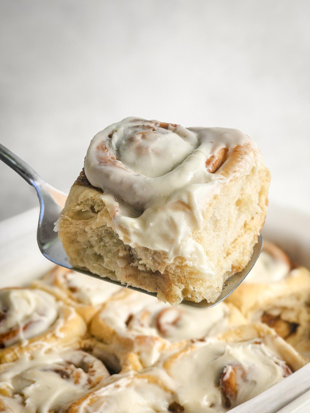 Chai-Spiced Cinnamon Rolls