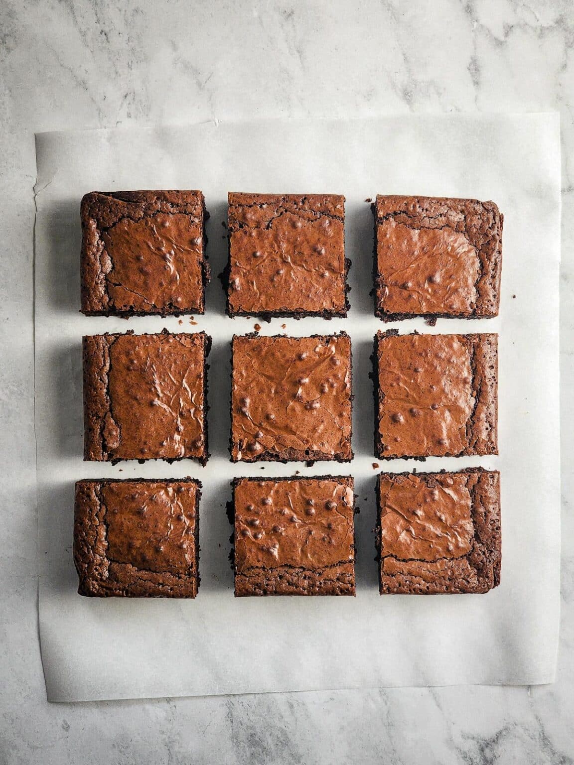 Perfect Brownies From Scratch The Kitchen Coalition
